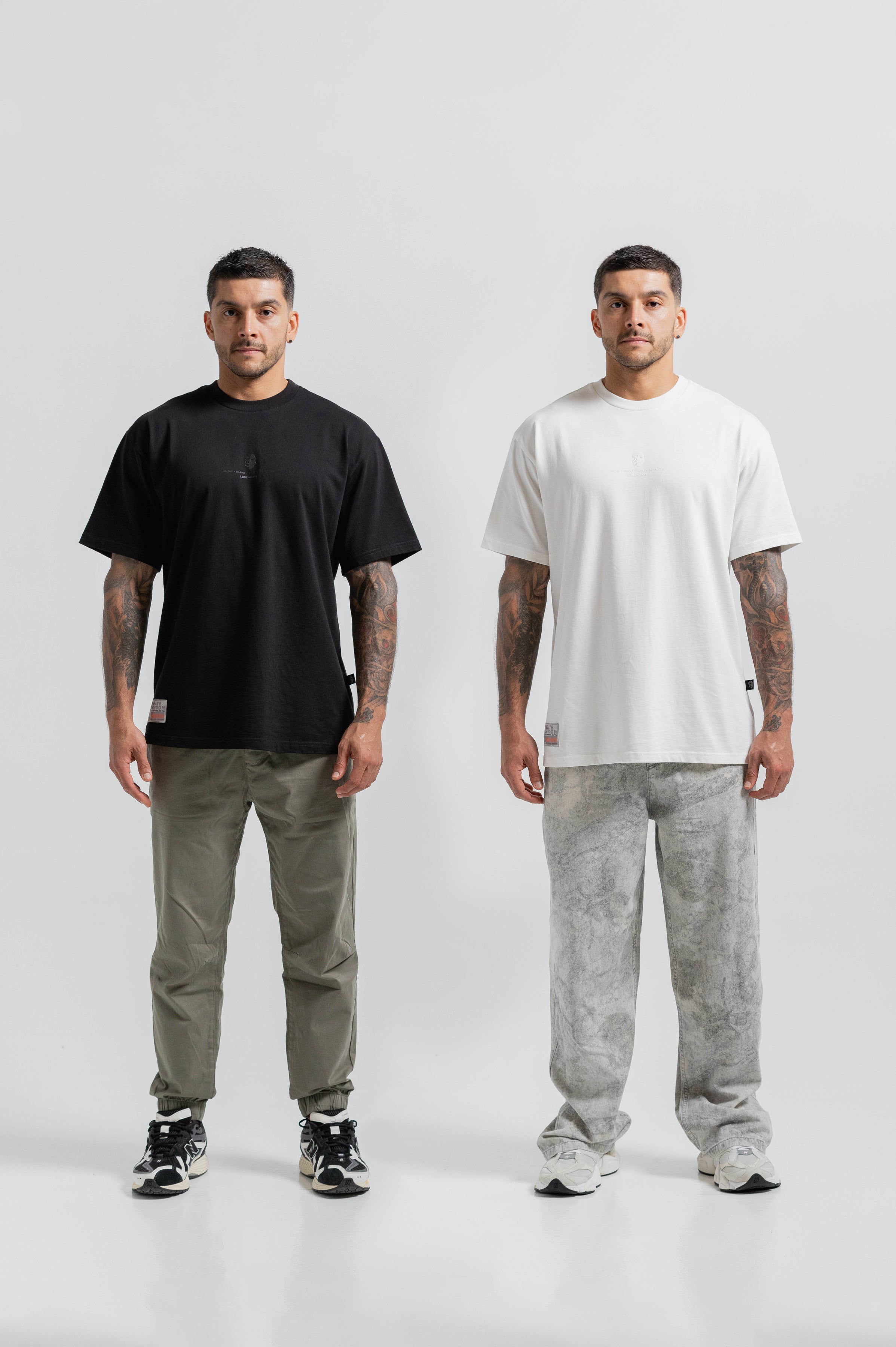 BiPack DP02 - Basic T-Shirt