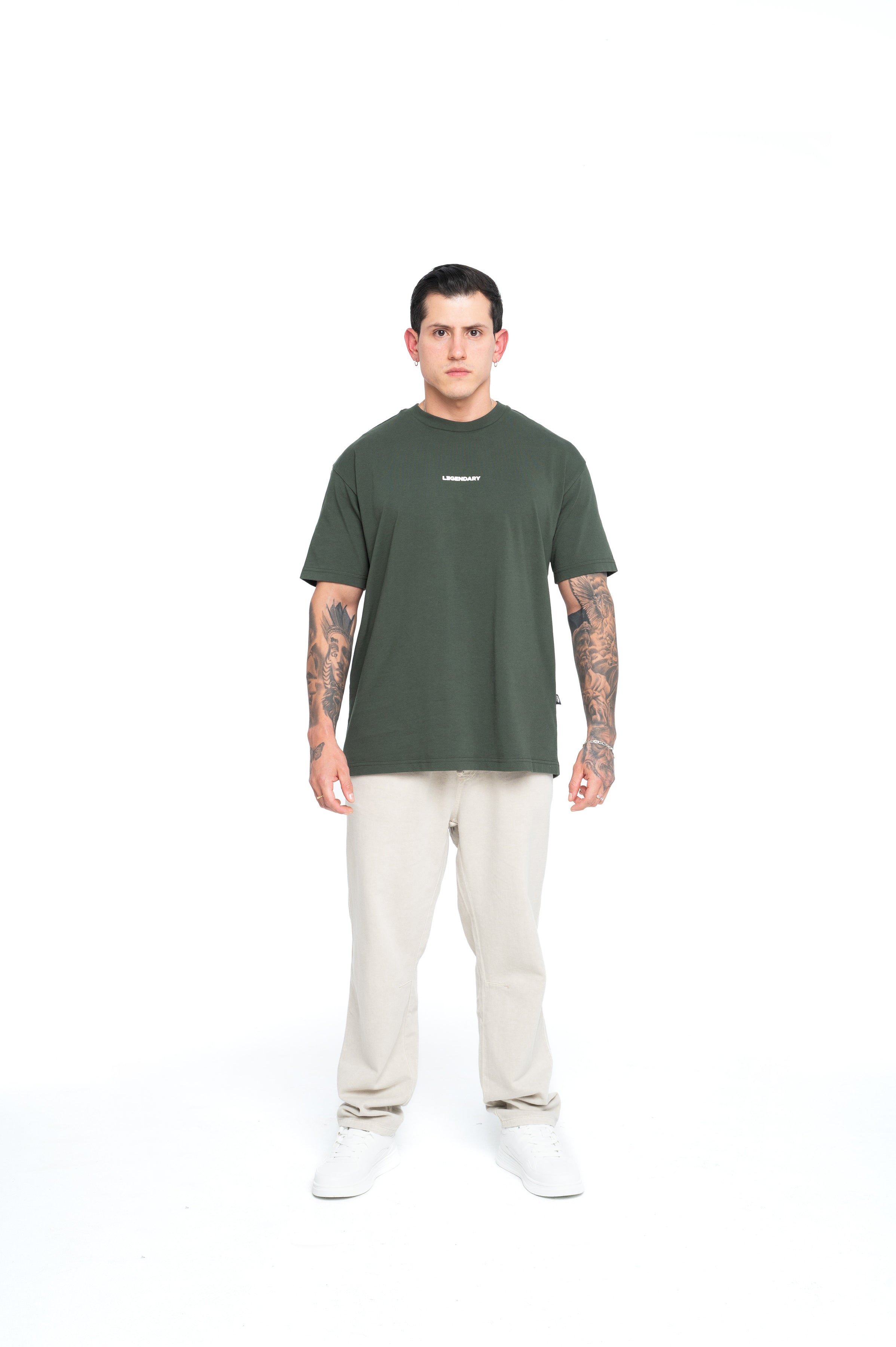 Vert Fuel - Basic T-Shirt