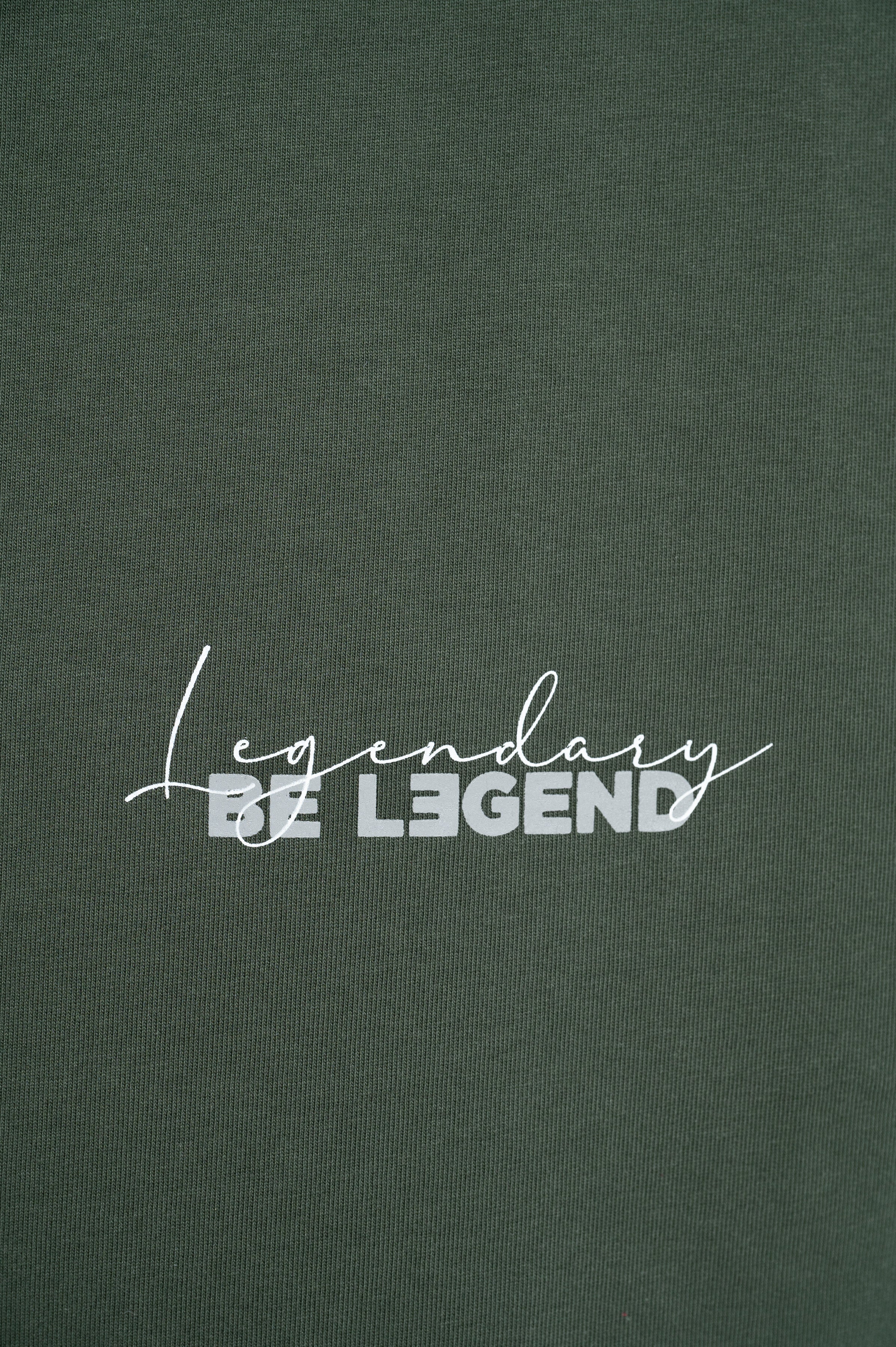 Vert Fuel - Basic T-Shirt