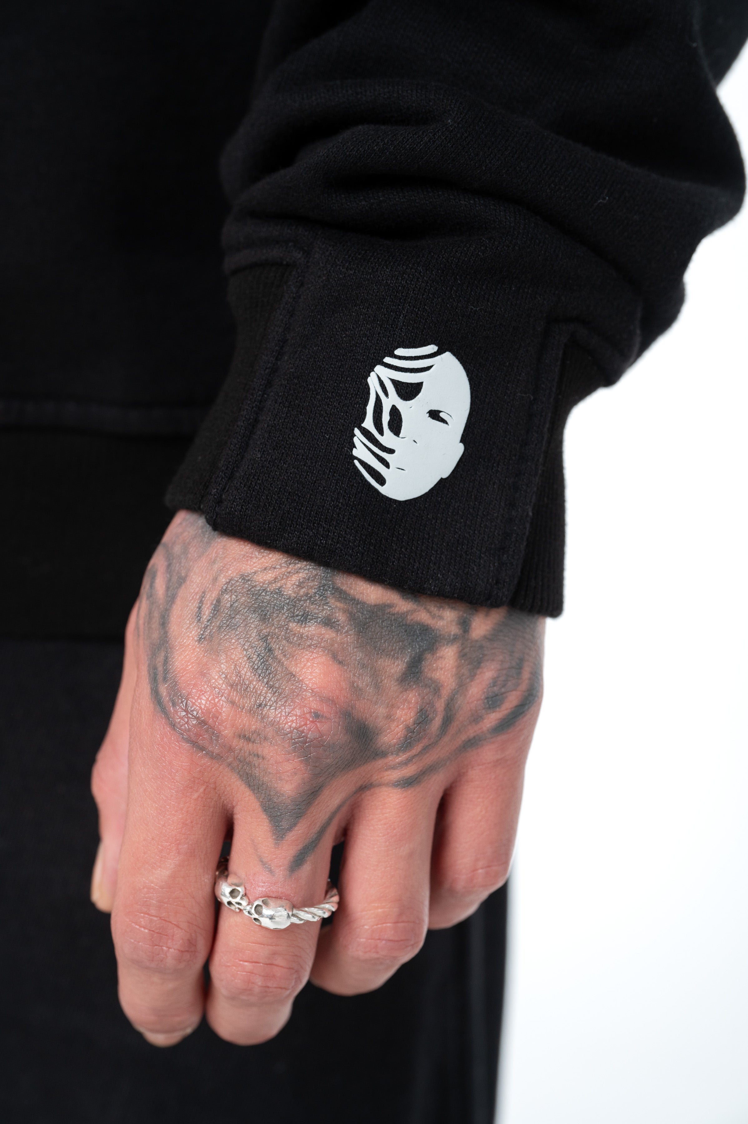 CrewNeck Noir Essence