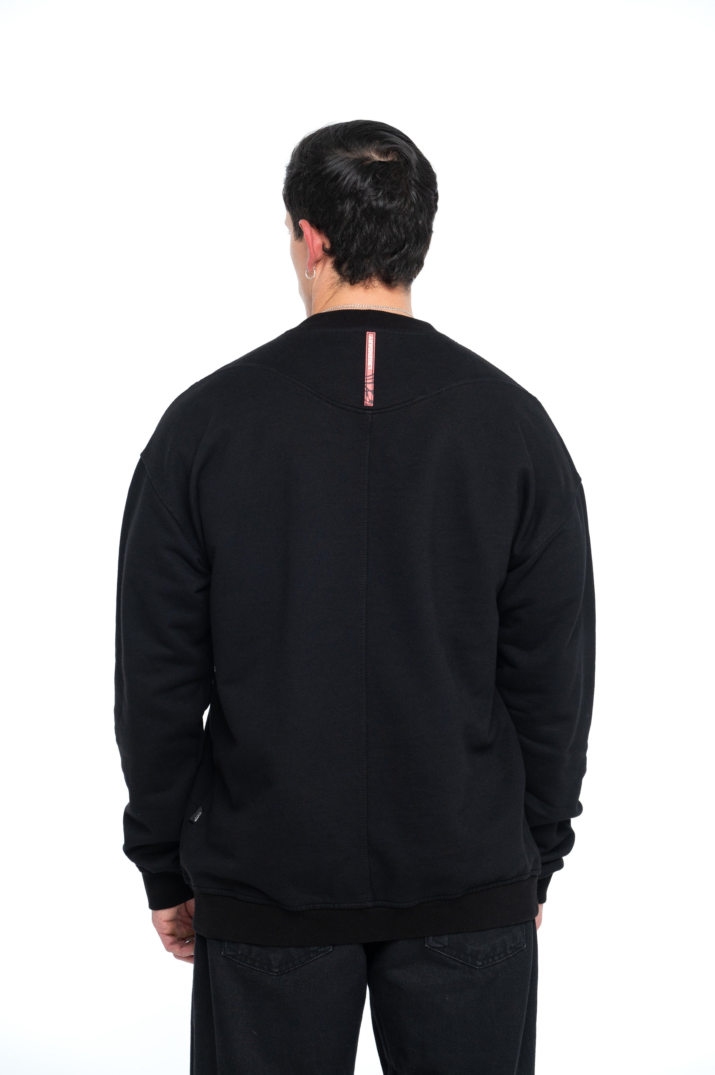 CrewNeck Noir Essence