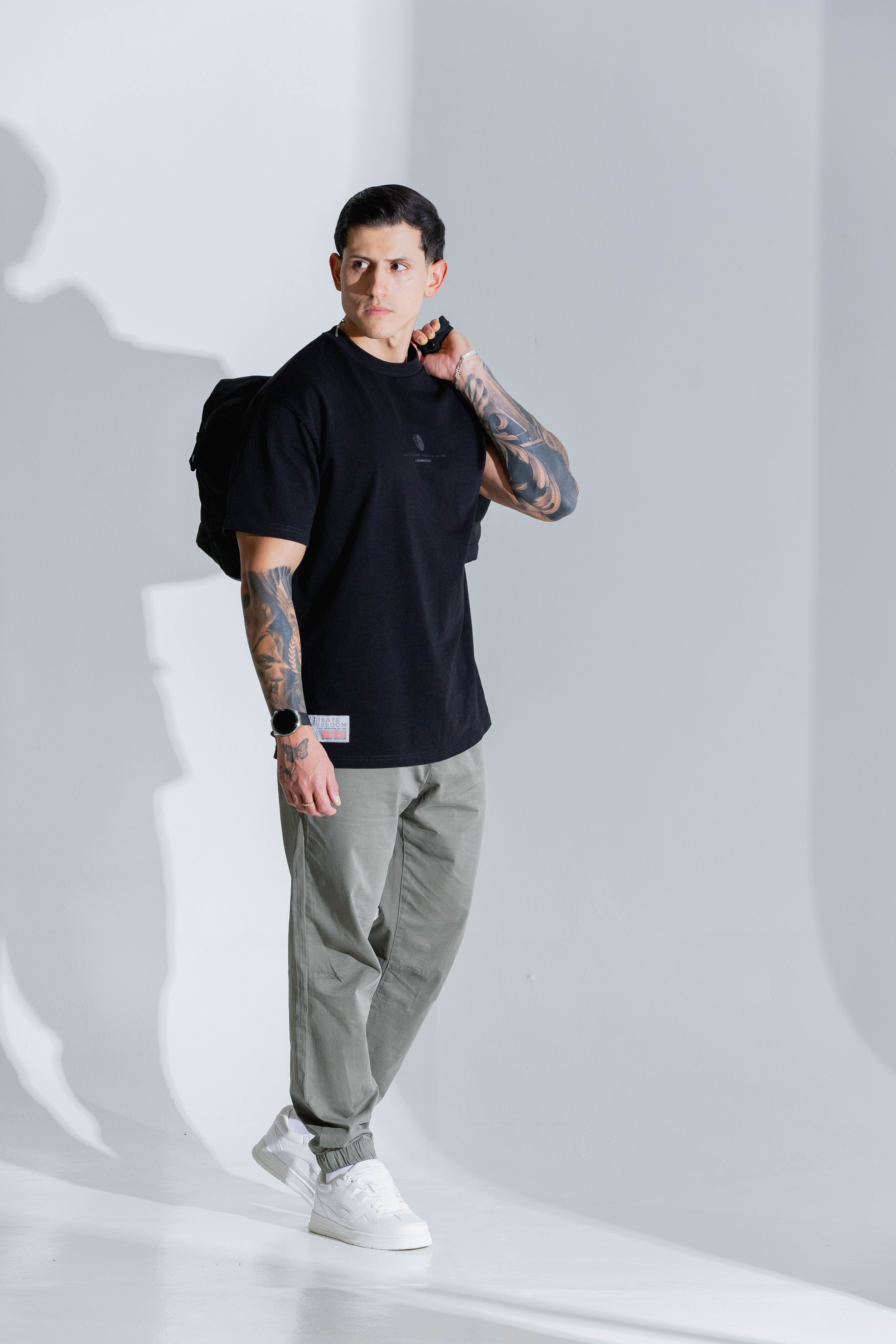 BiPack DP02 - Basic T-Shirt