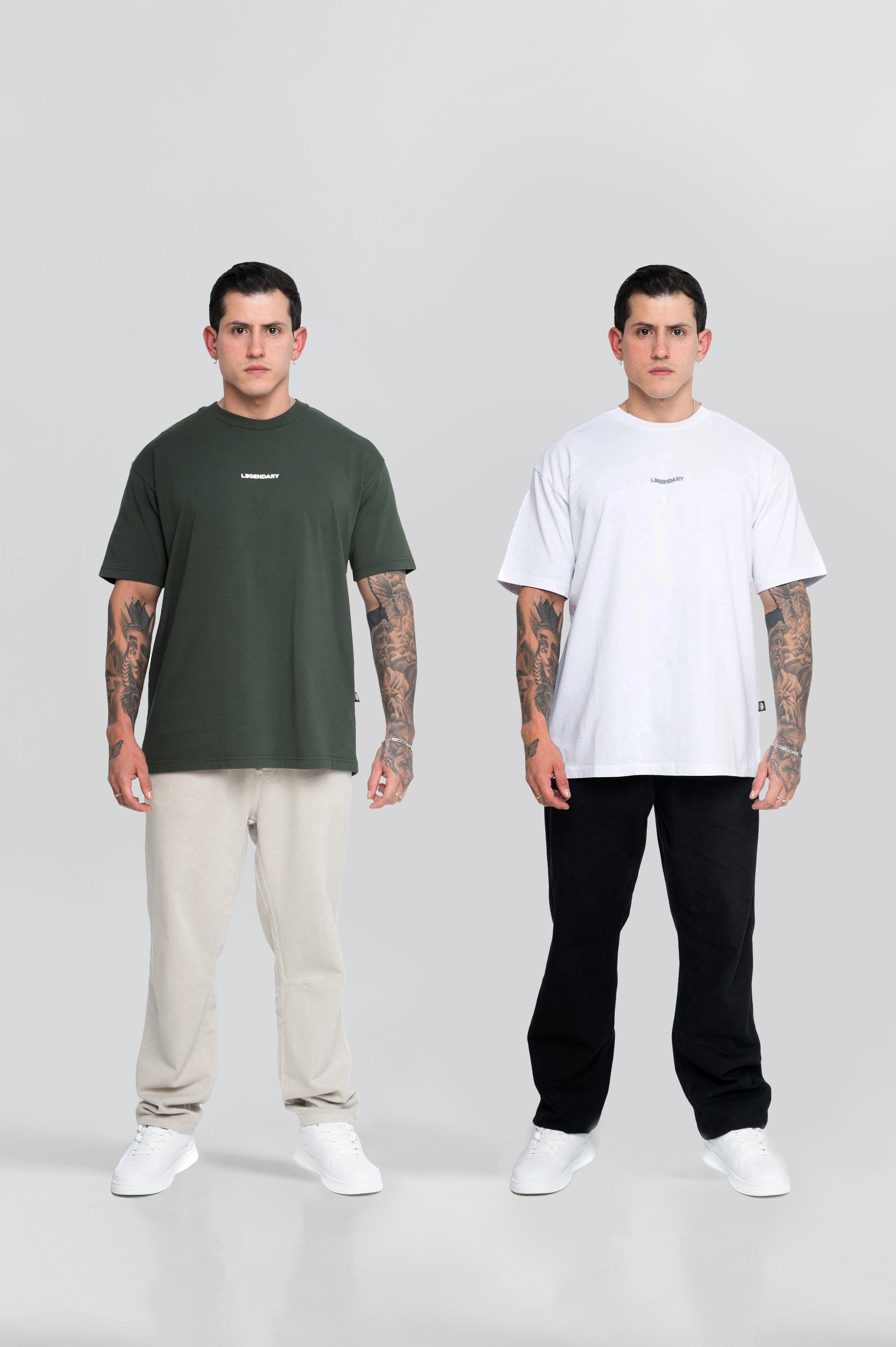 BiPack - Basic T-Shirt