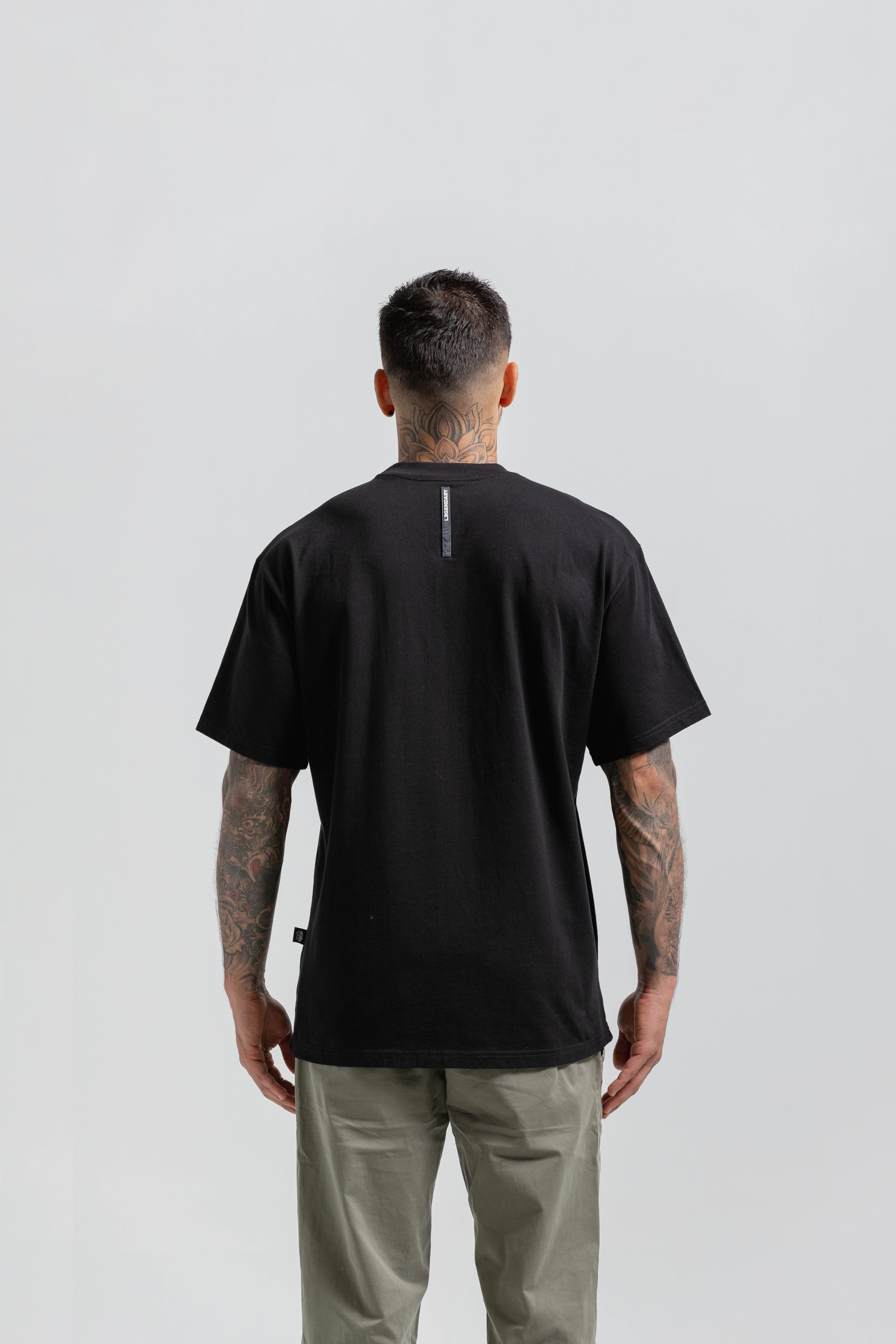 T-Shirt Basic Black