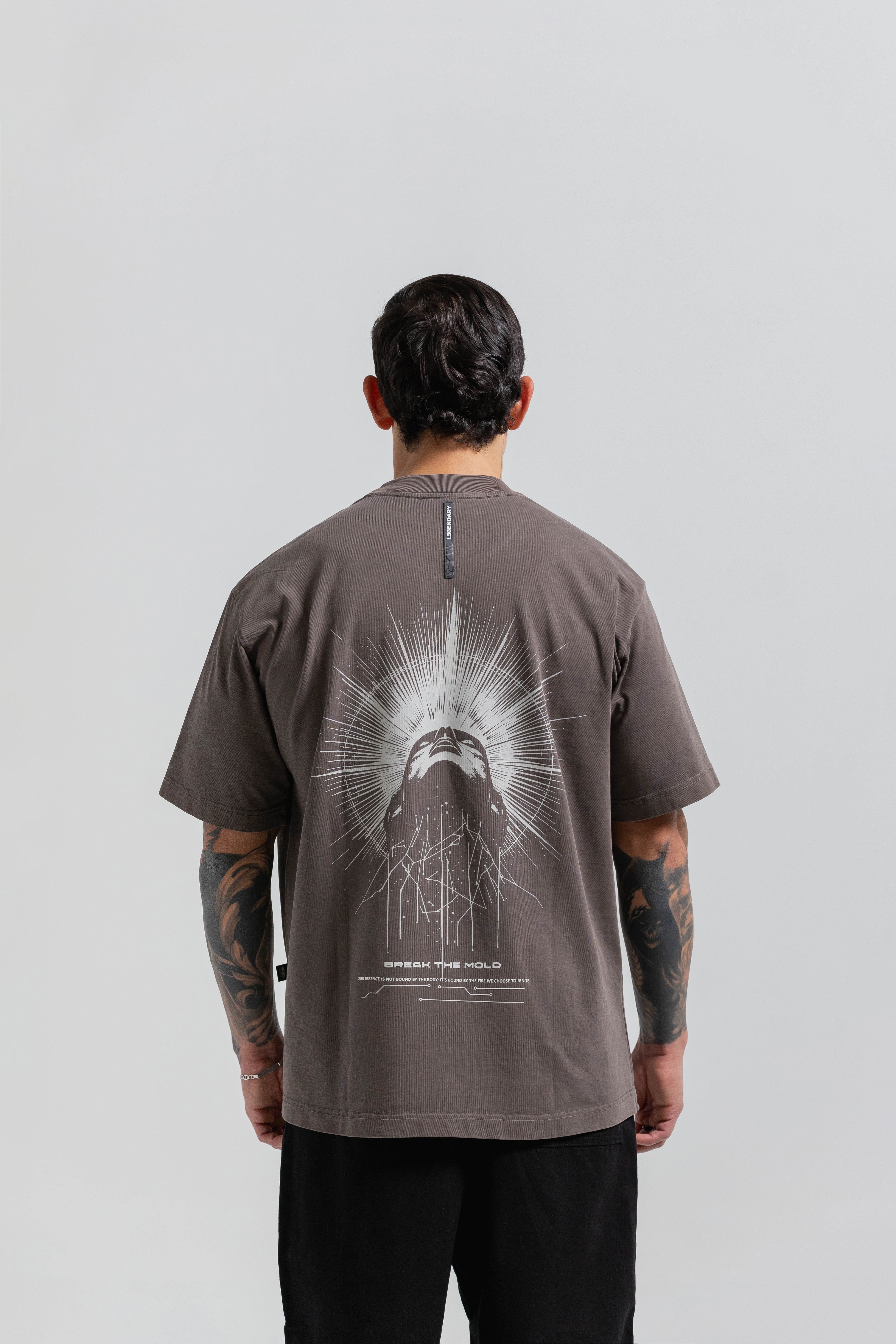 T-Shirt Divine Rebellion