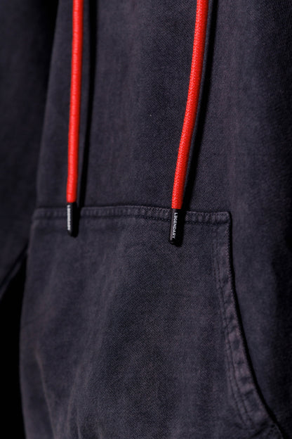 Hoodie - Midnight Black