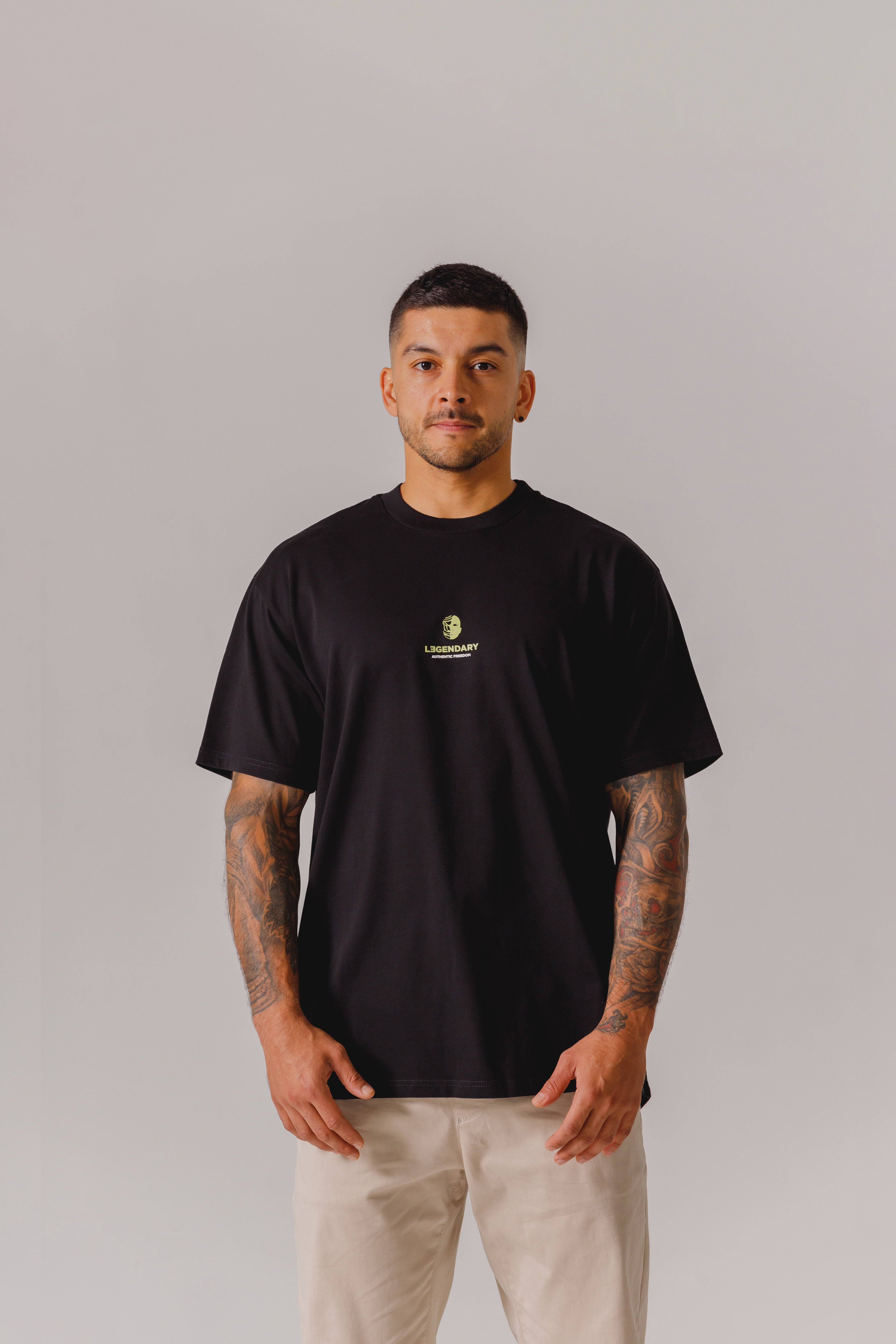 T-Shirt - A truly Stellar Black