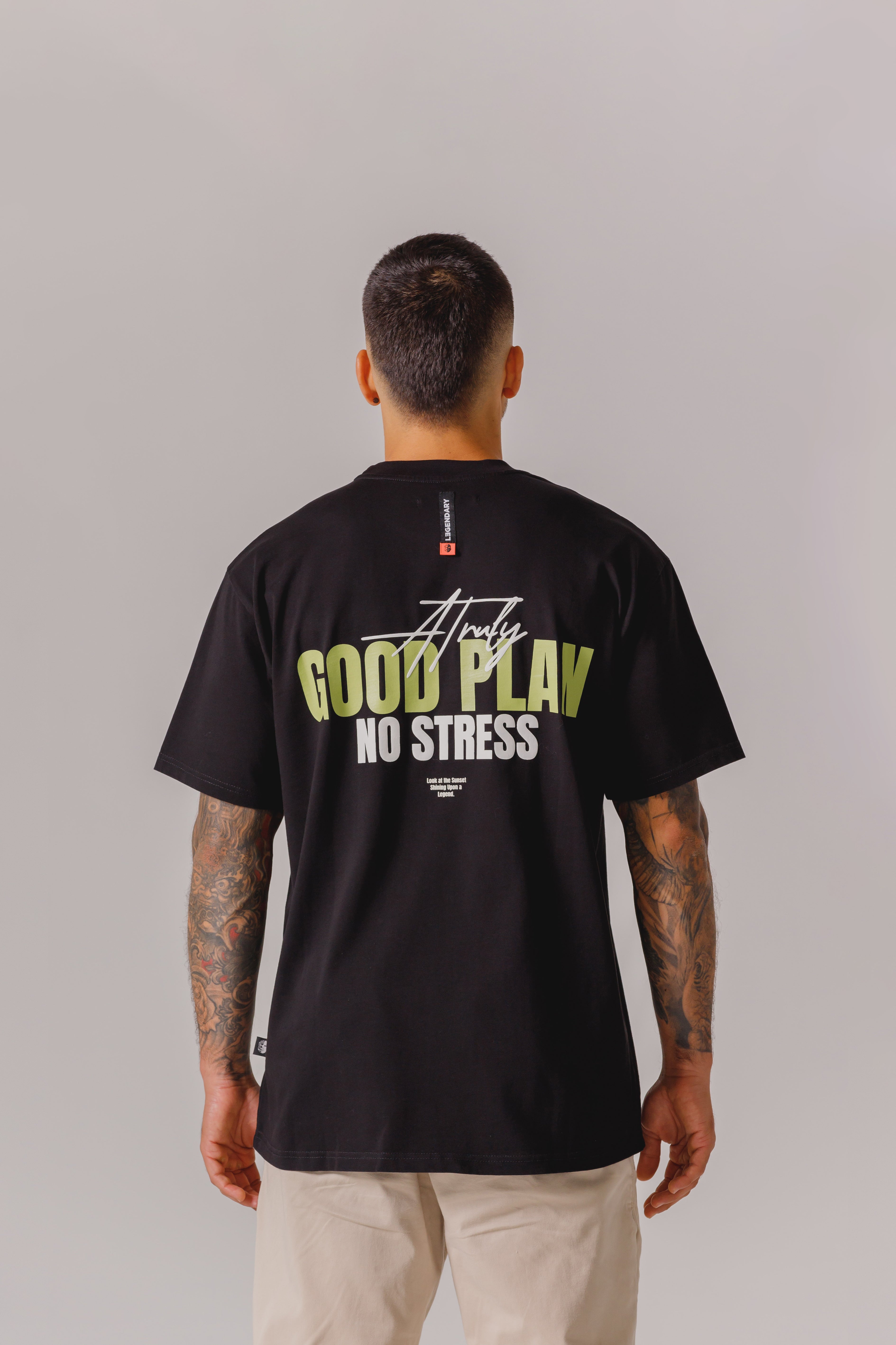 T-Shirt - A truly Stellar Black