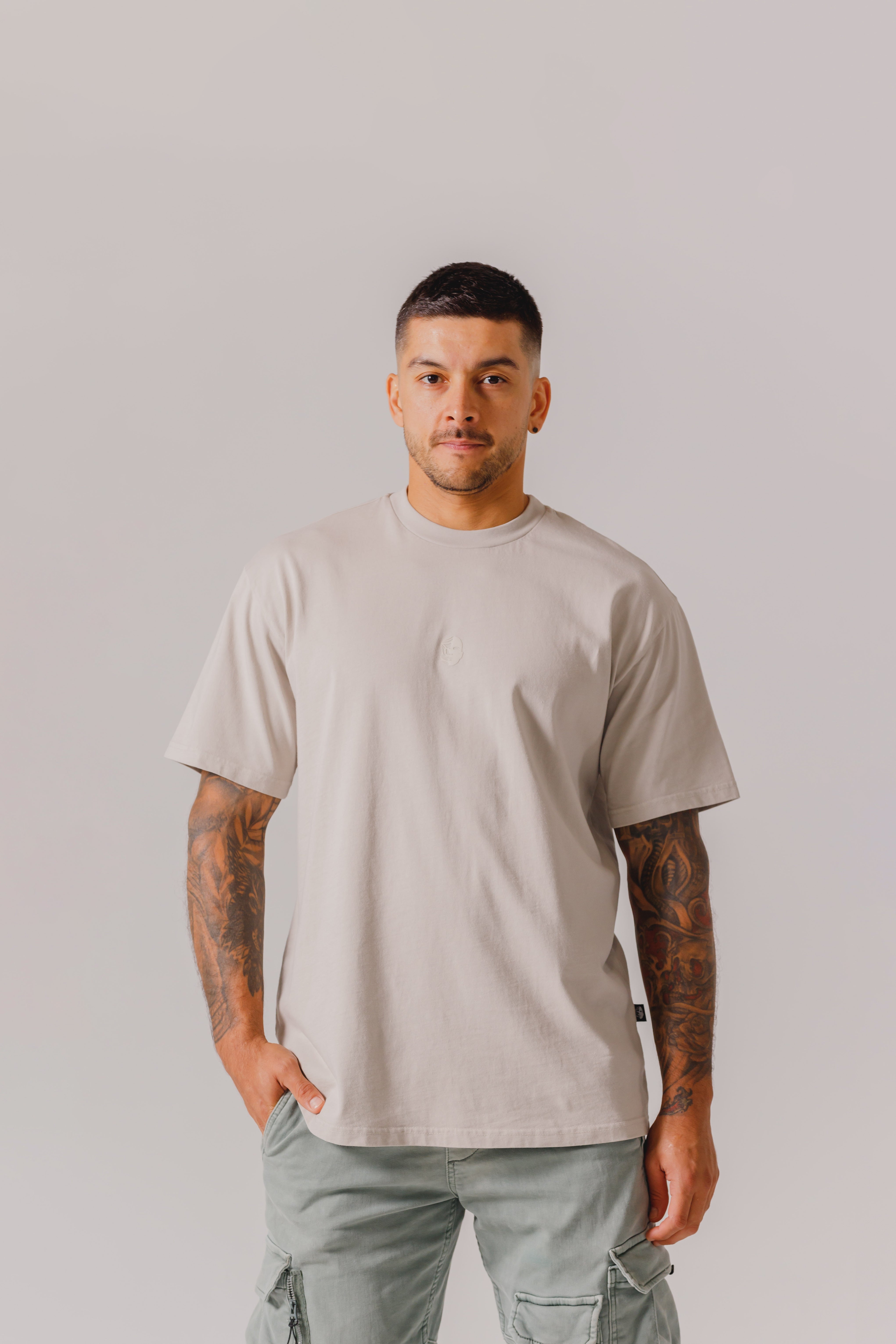 T-Shirt - Minimal Sand