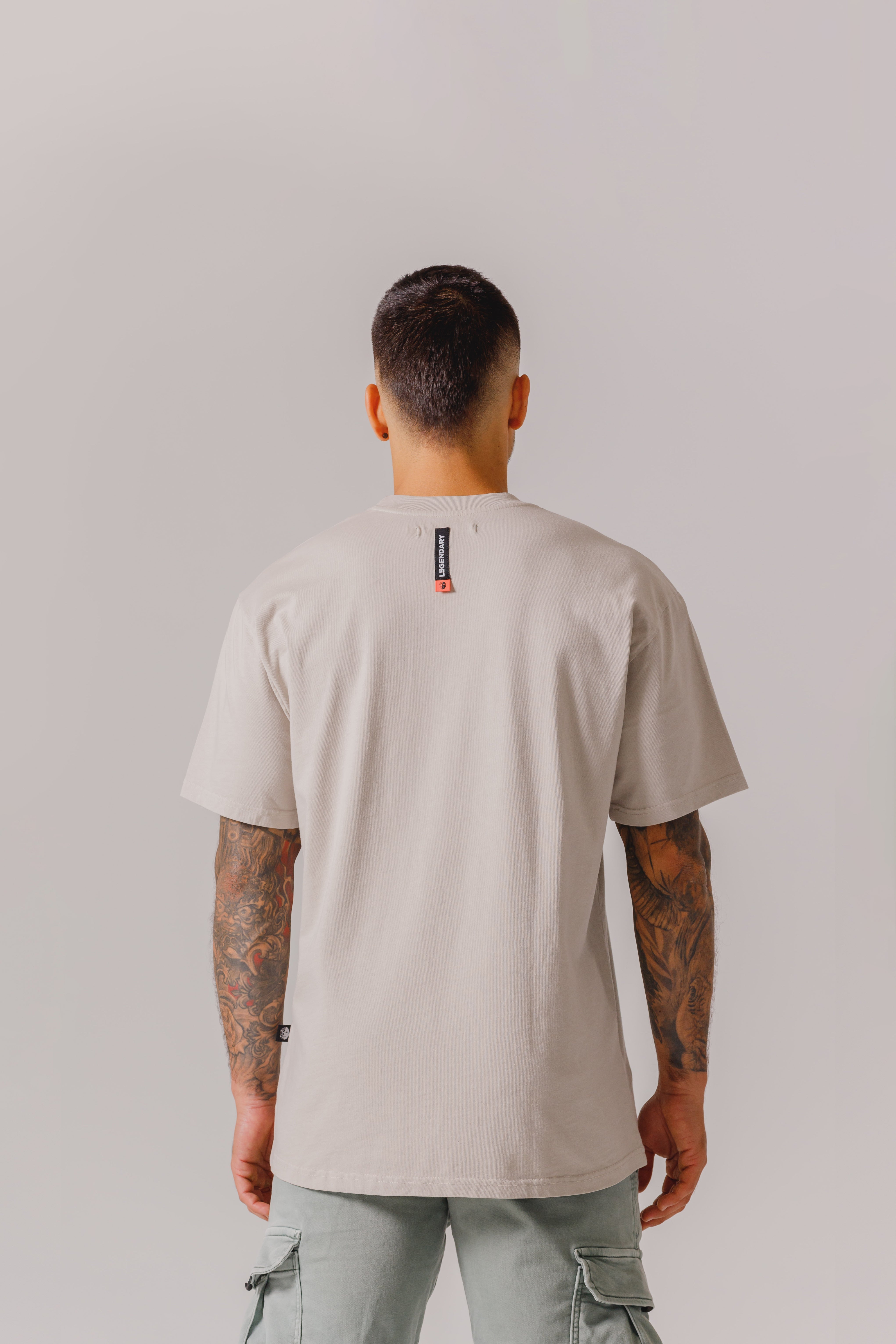 T-Shirt - Minimal Sand