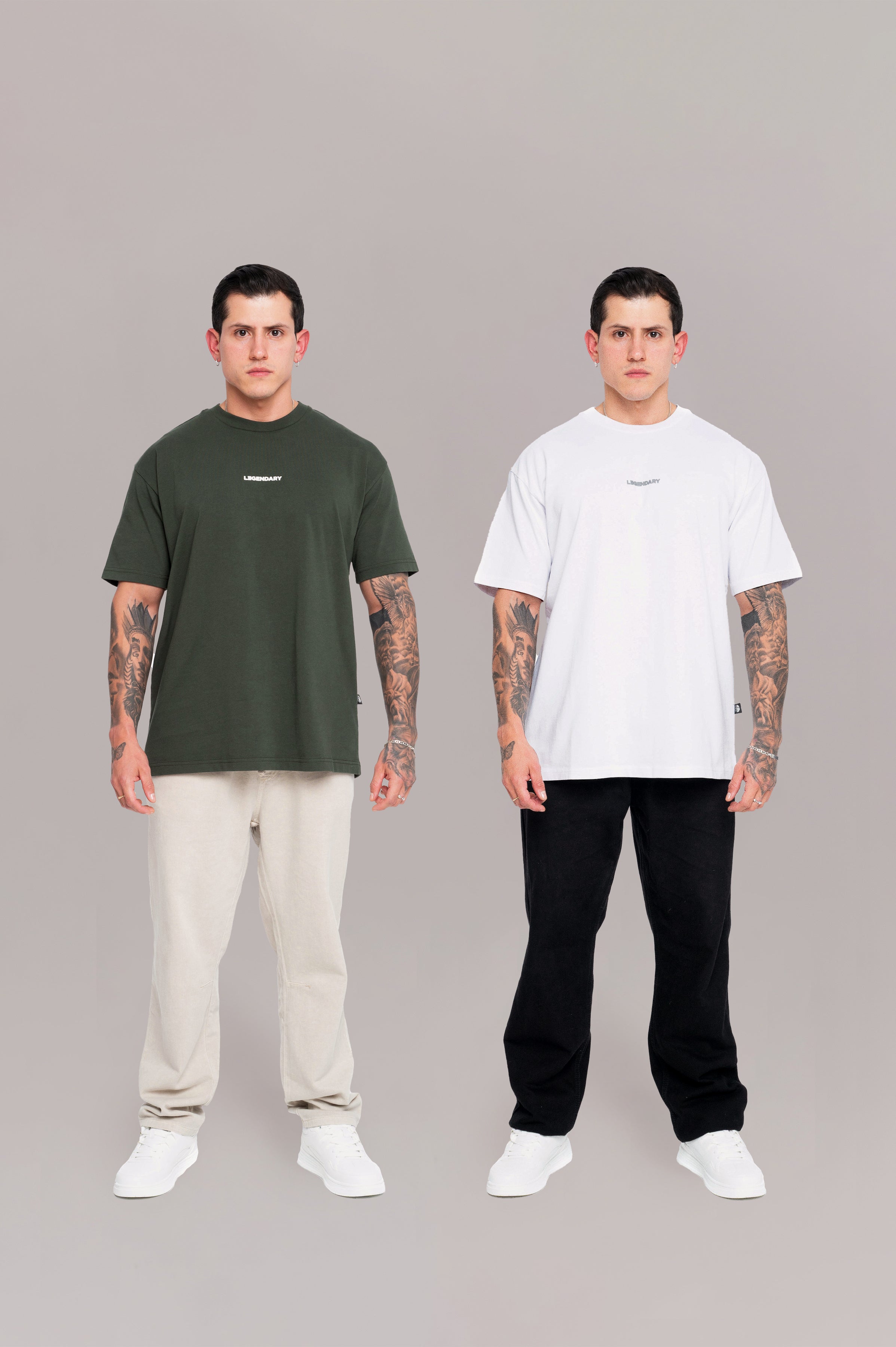 BiPack - Basic T-Shirt