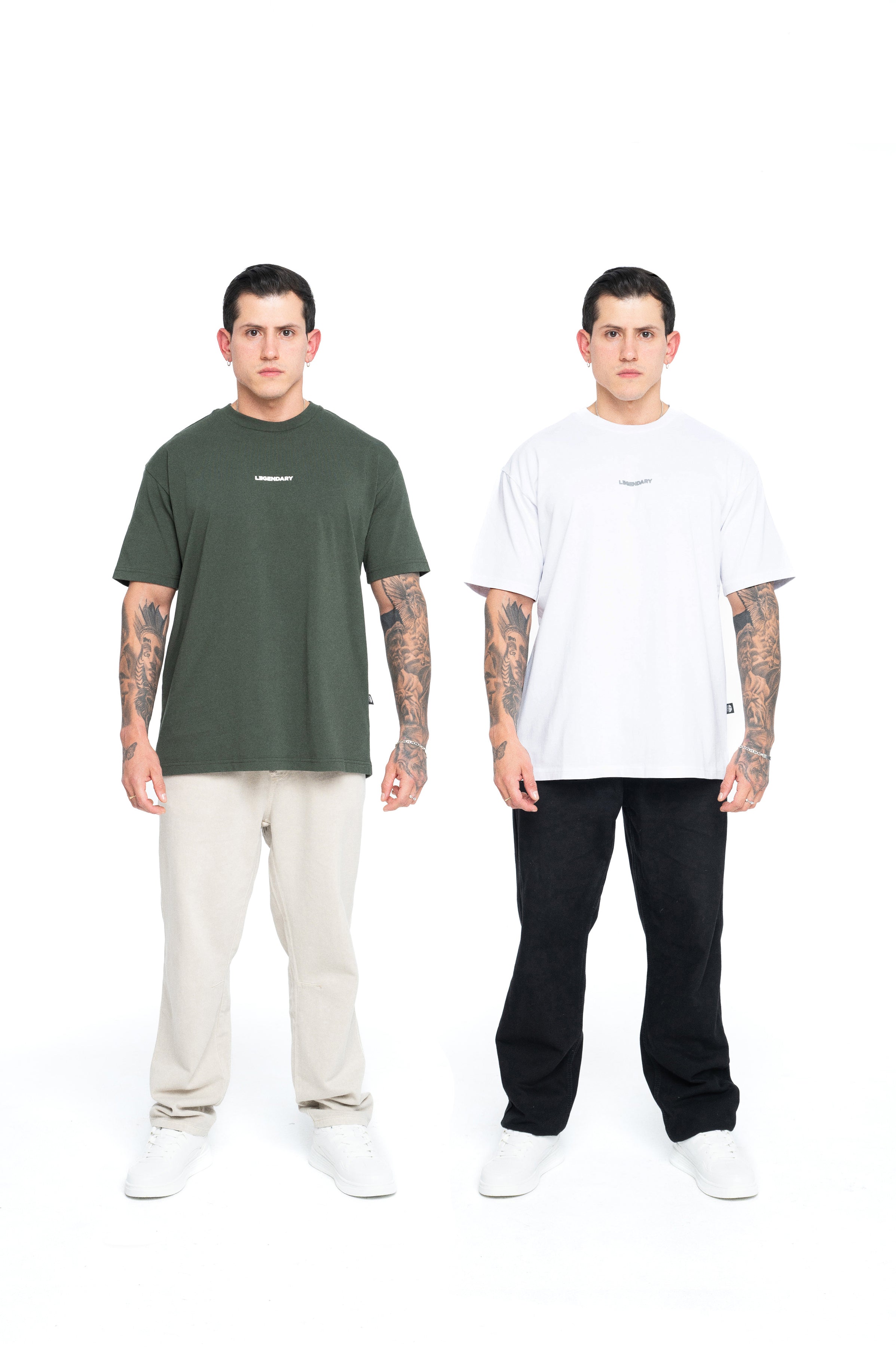 BiPack - Basic T-Shirt