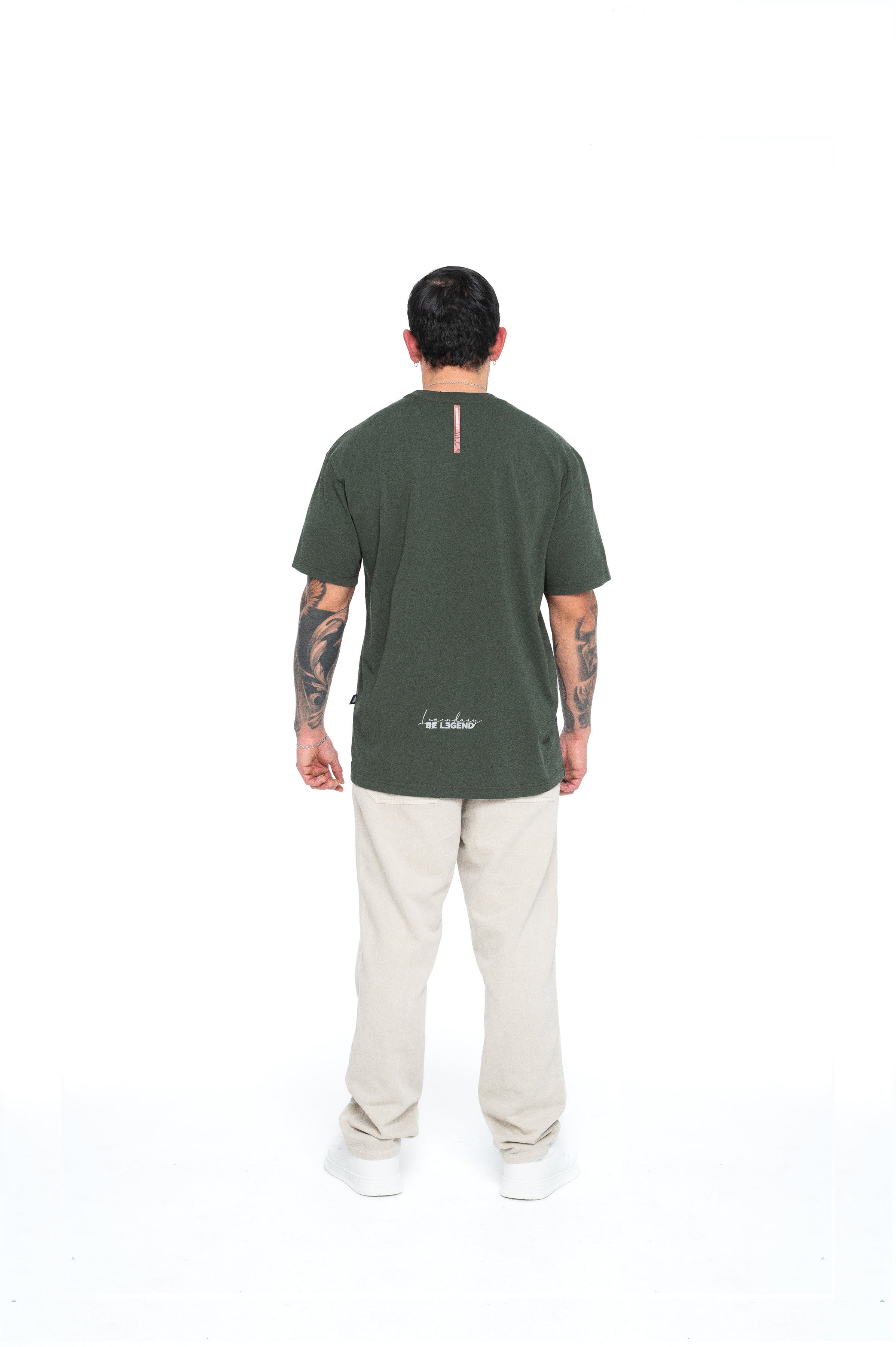 Vert Fuel - Basic T-Shirt