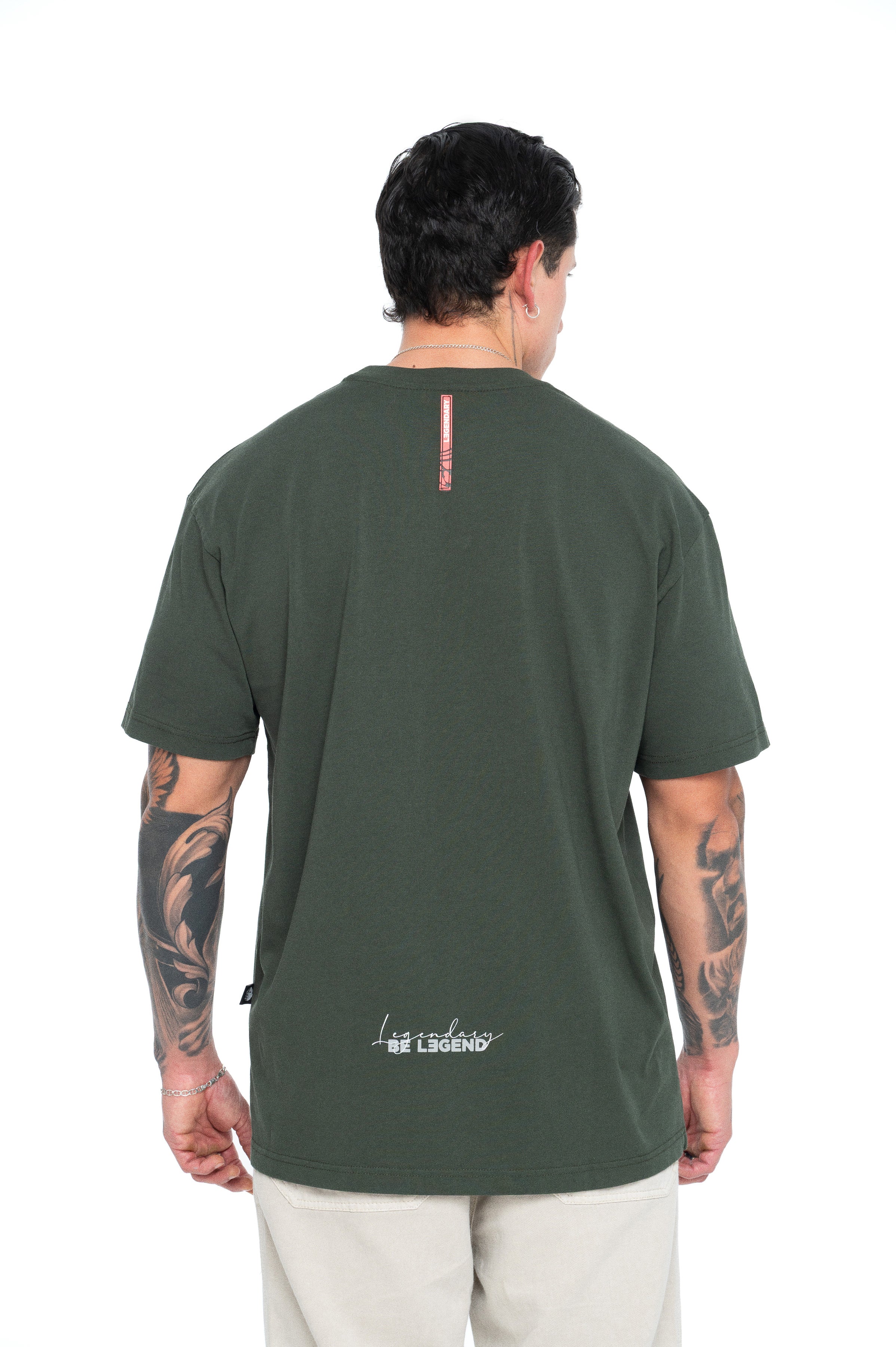 Vert Fuel - Basic T-Shirt