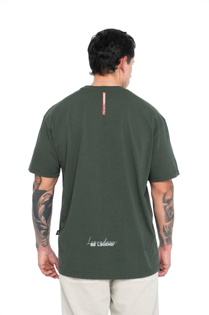 Vert Fuel - Basic T-Shirt