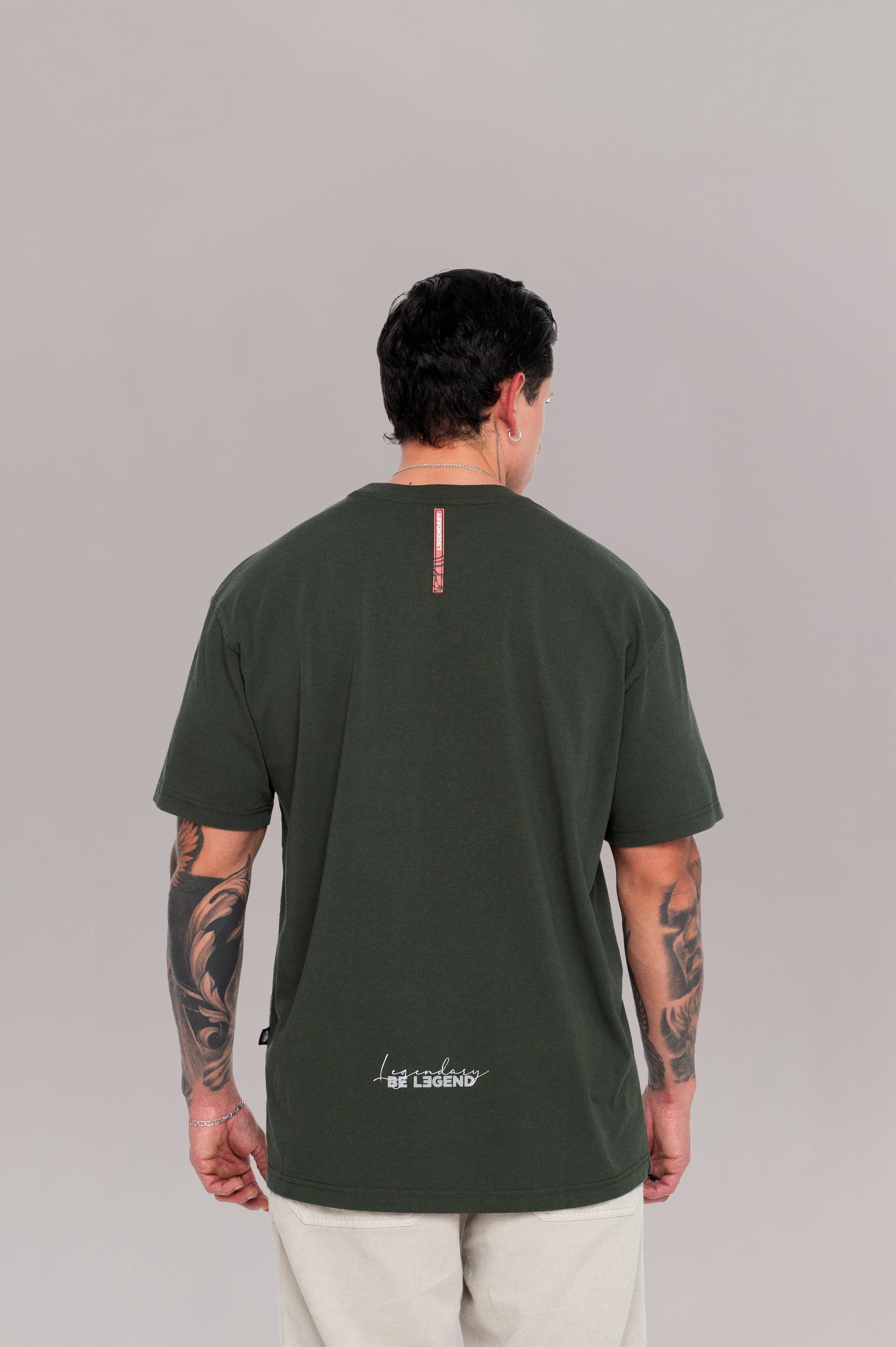 Vert Fuel - Basic T-Shirt