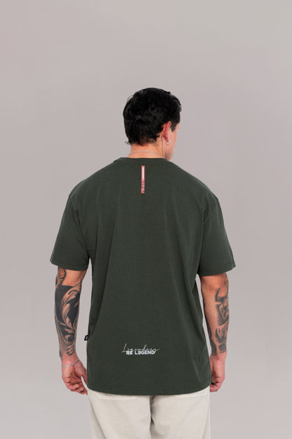 Vert Fuel - Basic T-Shirt