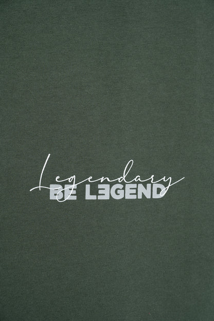 Vert Fuel - Basic T-Shirt