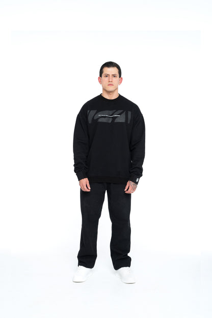CrewNeck Noir Essence