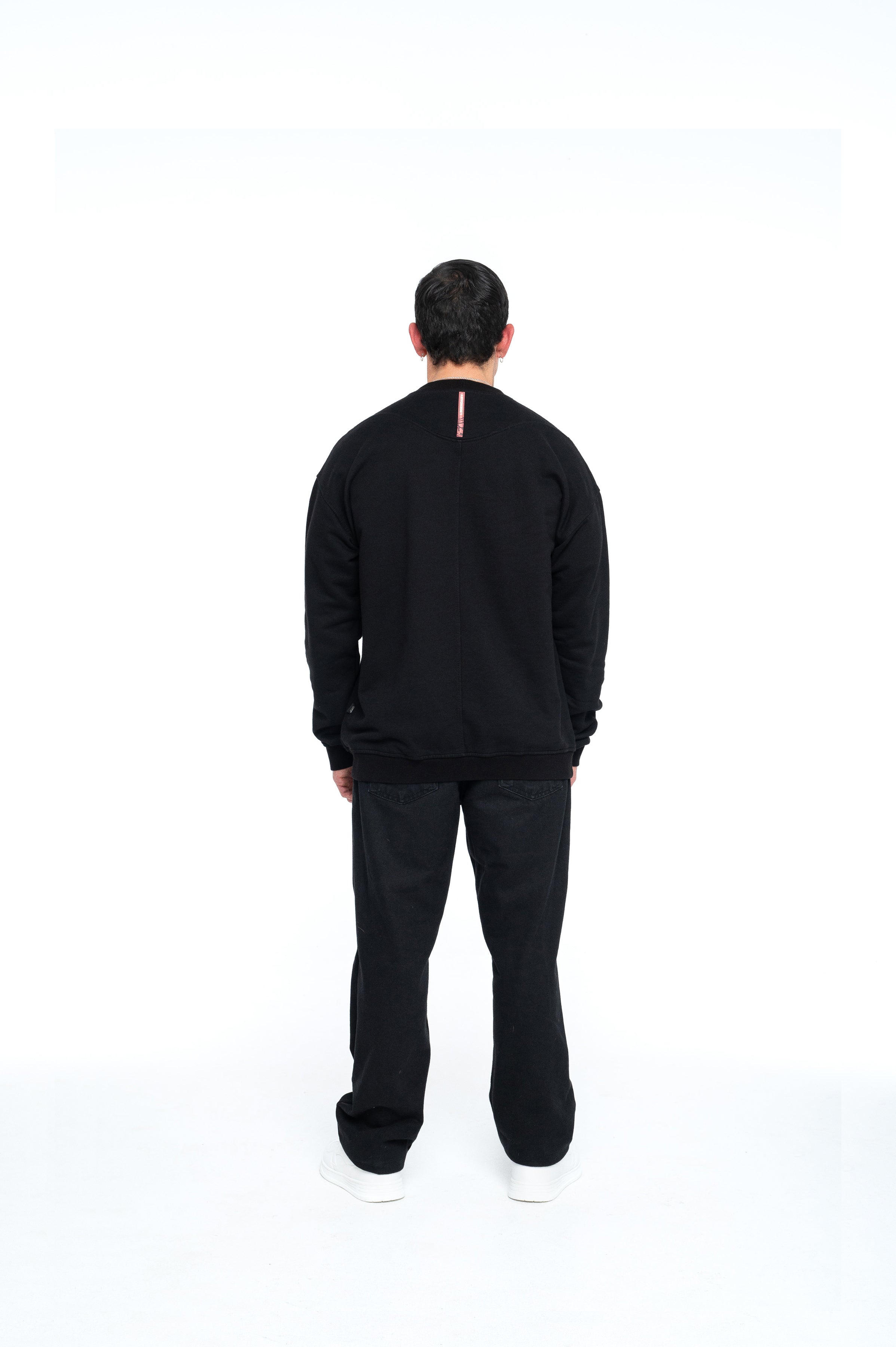 CrewNeck Noir Essence