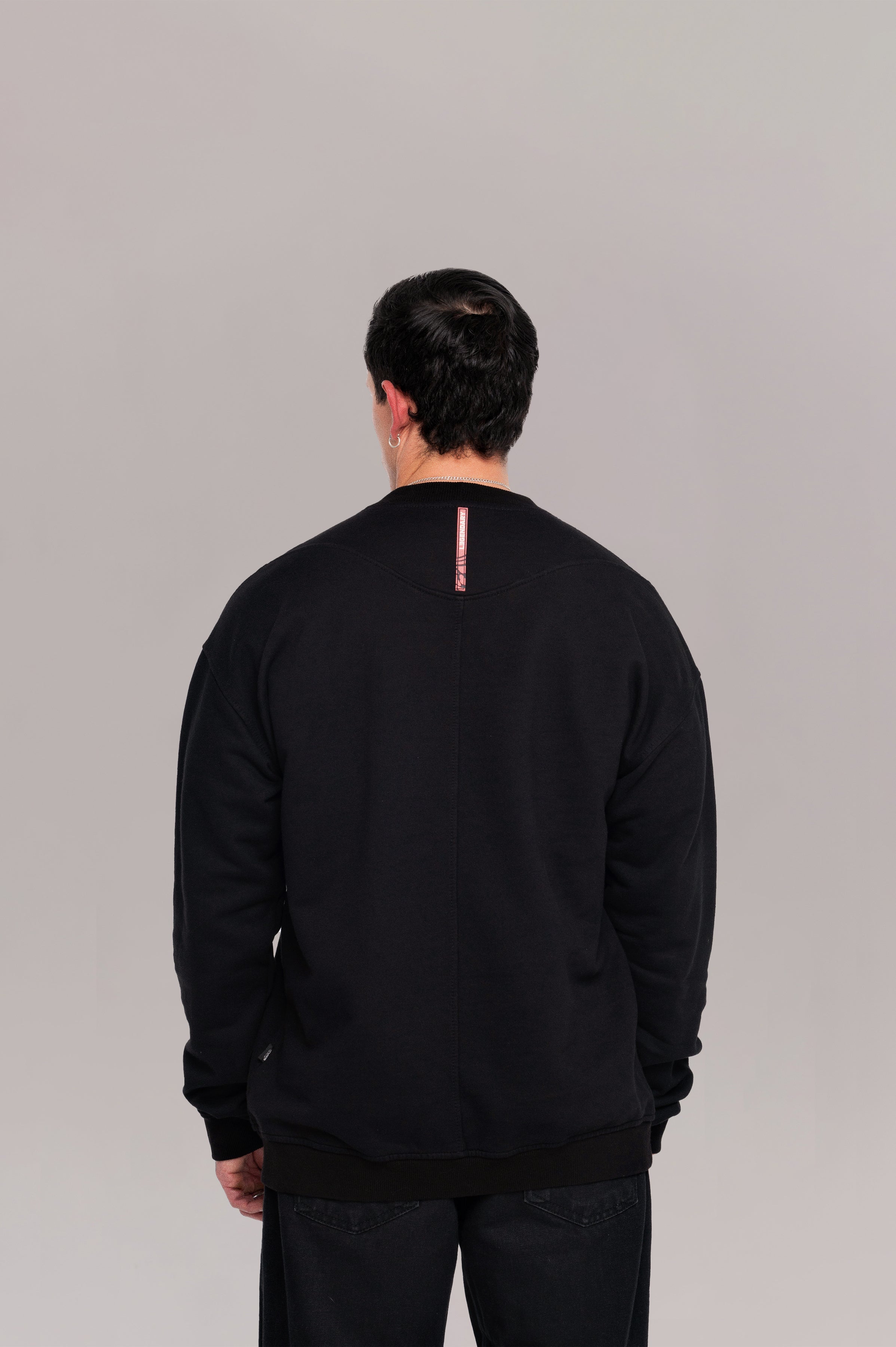 CrewNeck Noir Essence