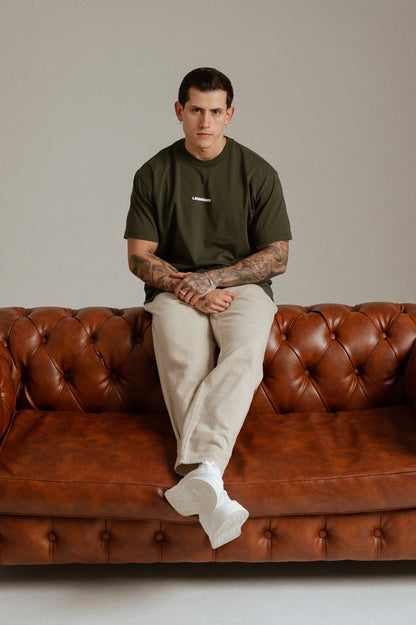 Vert Fuel - Basic T-Shirt