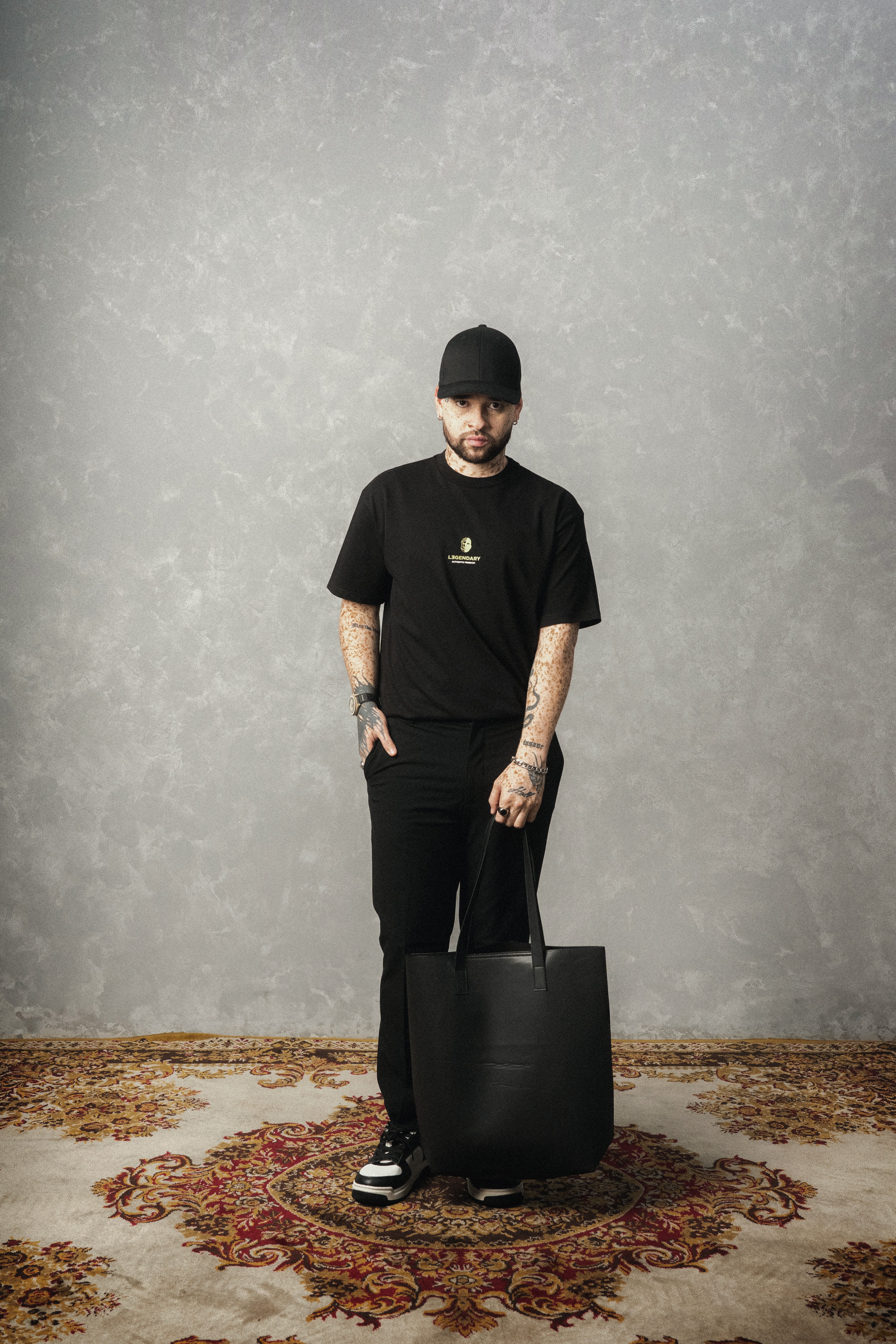 T-Shirt - A truly Stellar Black