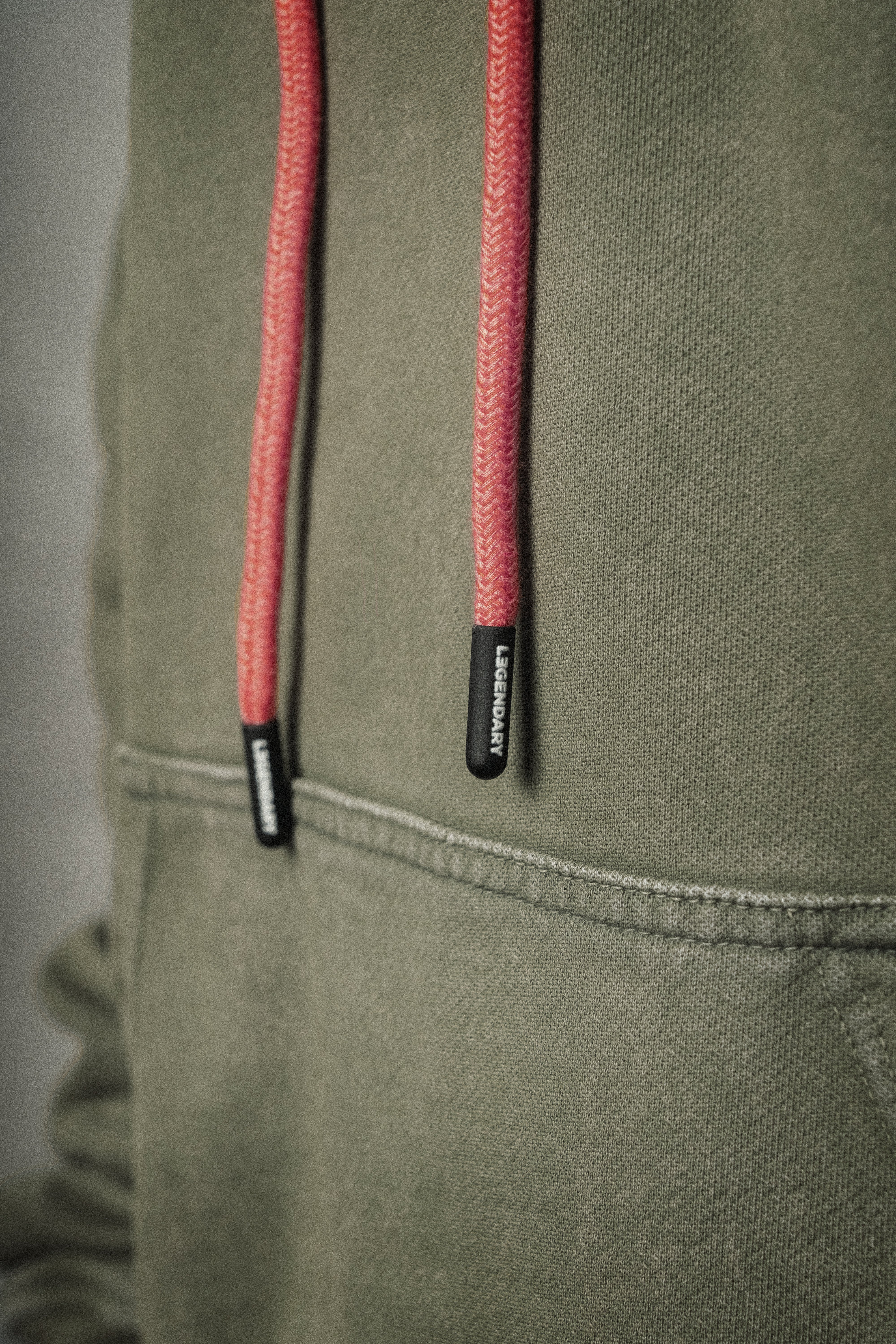 Hoodie - Green Urban
