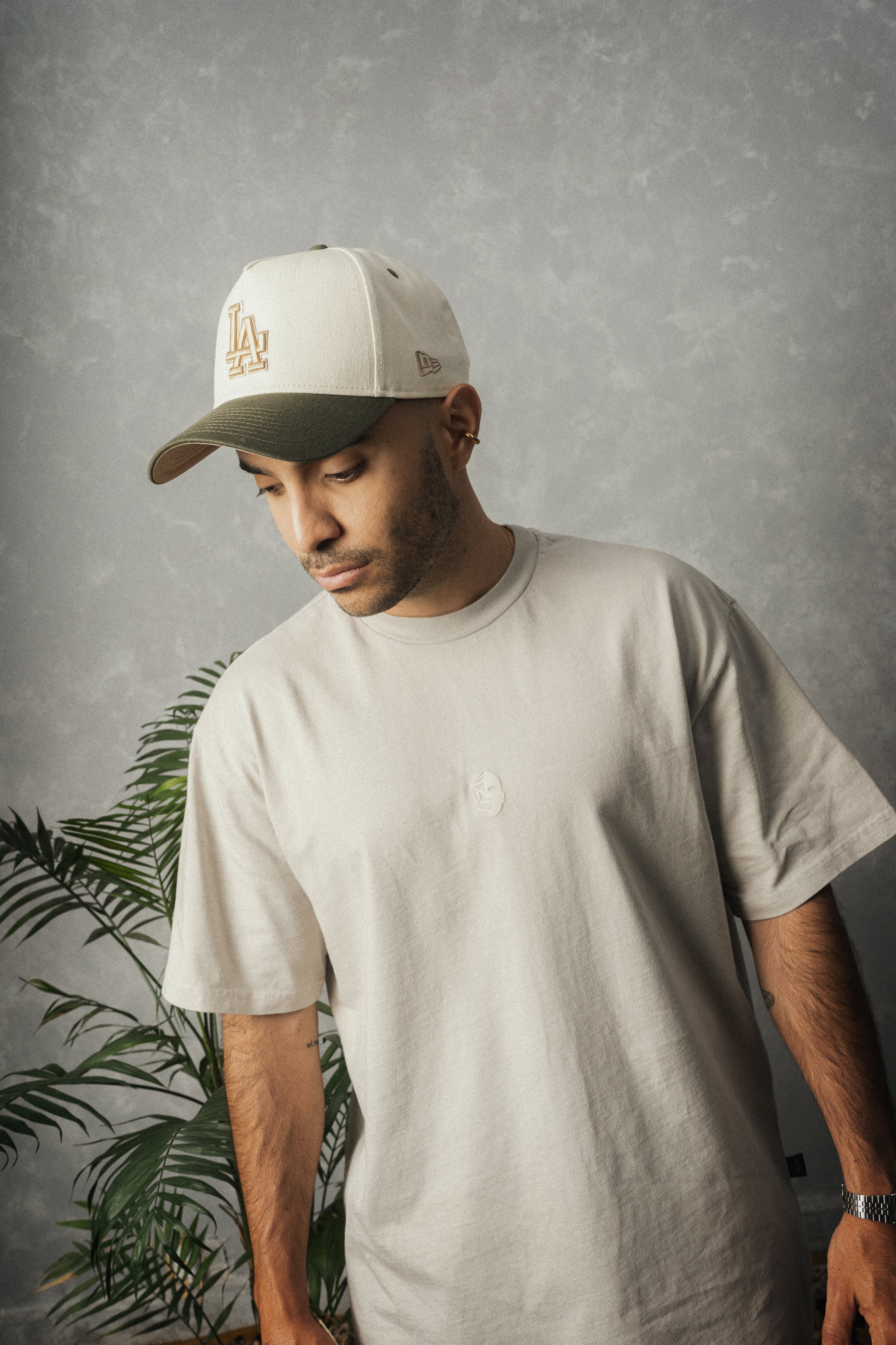 T-Shirt - Minimal Sand