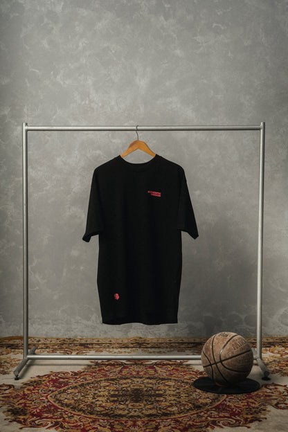T-Shirt - Lgdr Black Stellar