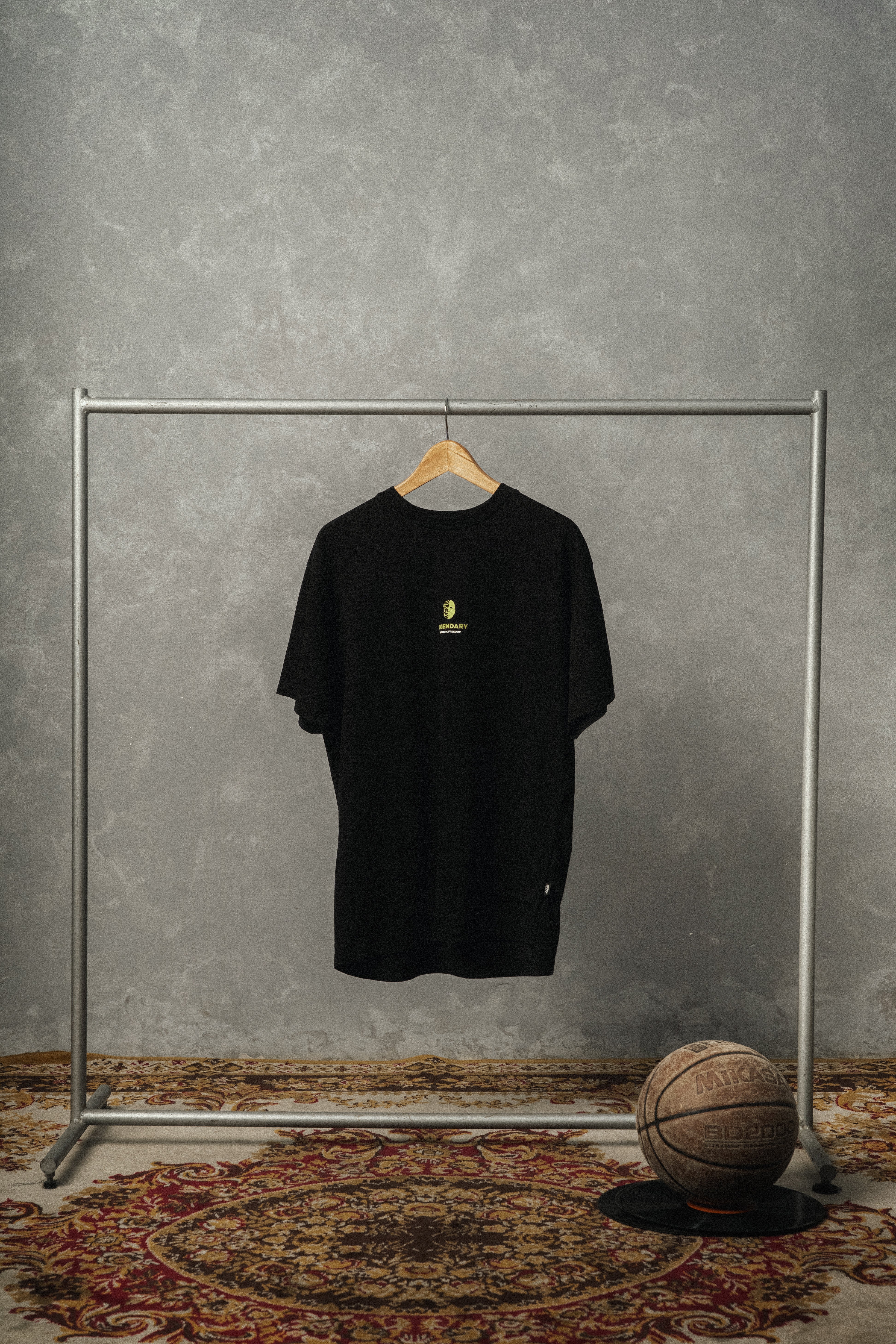 T-Shirt - A truly Stellar Black